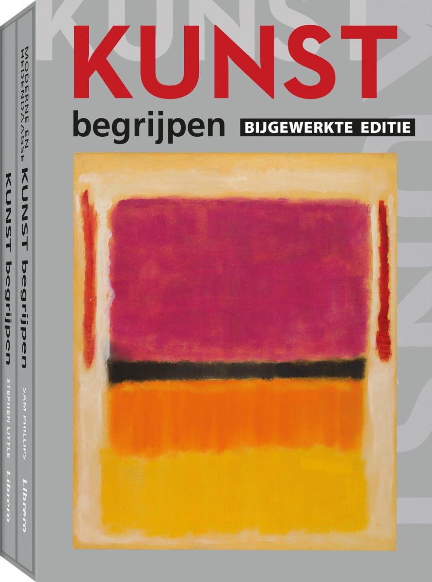 Moderne En Hedendaagse Kunst Begrijpen Librero Bv