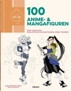 100 anime- & mangafiguren