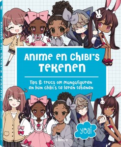 Anime en chibi's tekenen