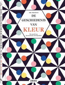 De geschiedenis van kleur