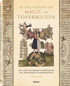 De geschiedenis van magie- en toverboeken