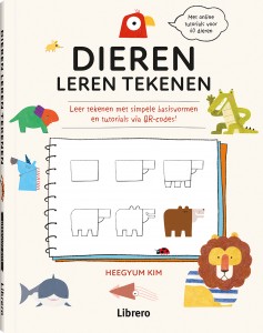 Dieren leren tekenen