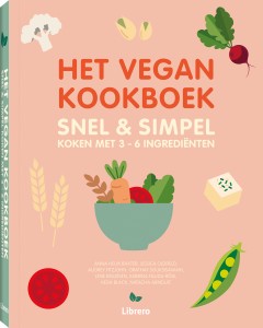 Het vegan kookboek - Snel & simpel