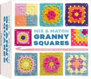 Mix & match granny squares