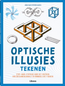 Optische illusies tekenen