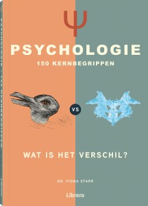 Psychologie - 150 kernbegrippen