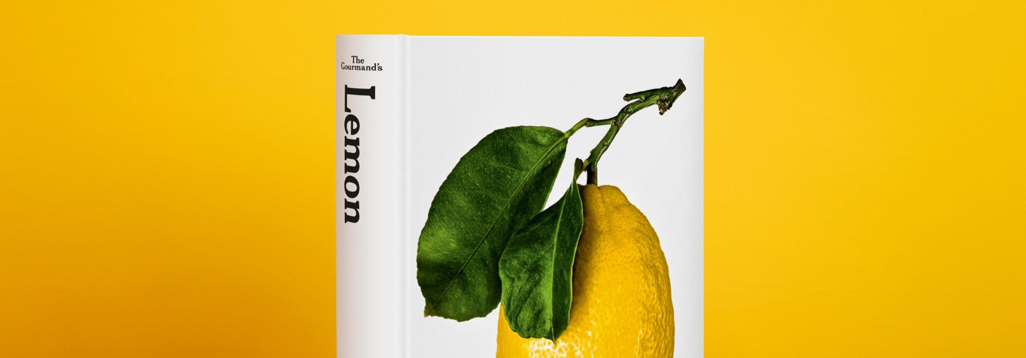 The Gourmand's Lemon. A Collection of Stories and Recipes